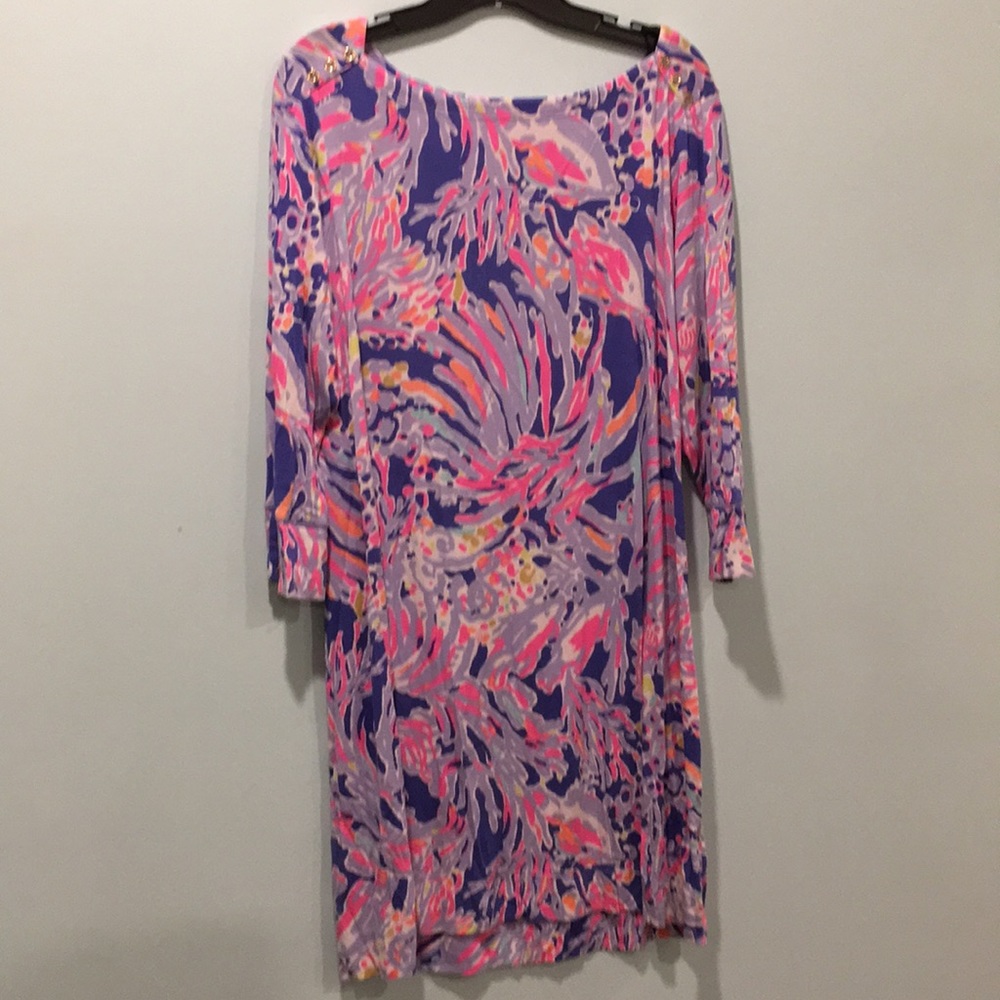 Lilly Pulitzer Sophie dress XL